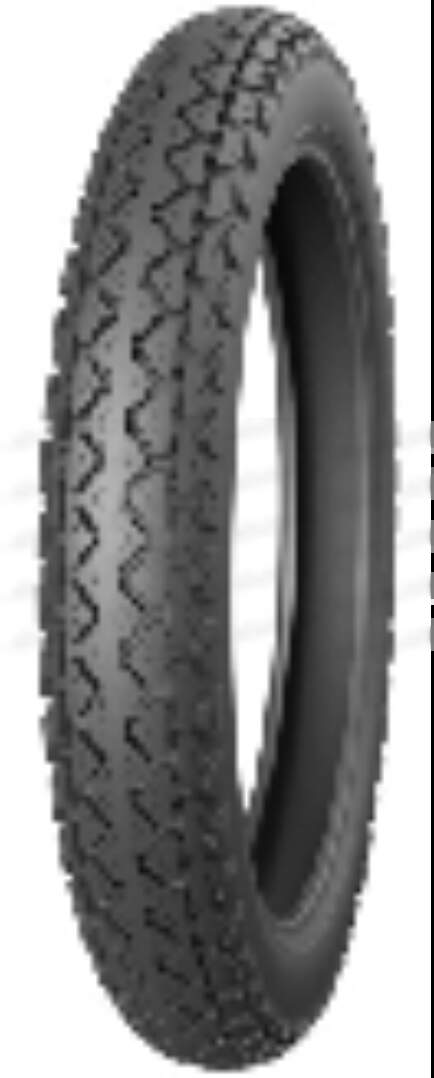 Покрышка мото 18" 4.10-18 P-25 Yuanxing