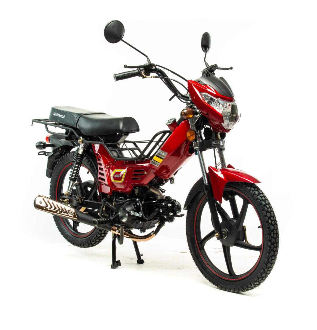 Мопед Motoland Дельта (А)