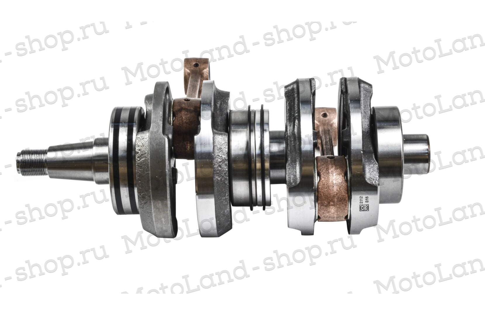 Коленвал BREEZE T40