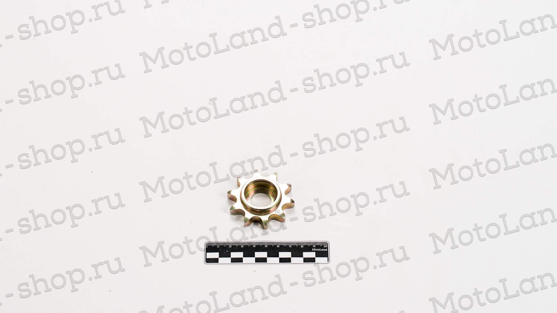 Звезда натяжителя цепи привода снегоход S2