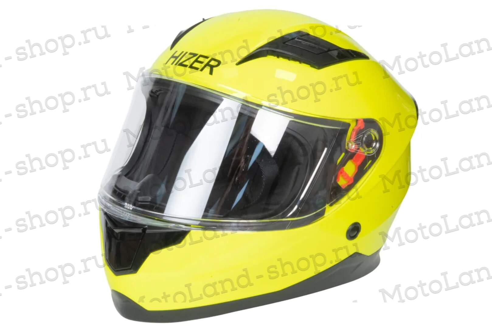 Шлем мото интеграл HIZER 109 №1 (M) детский