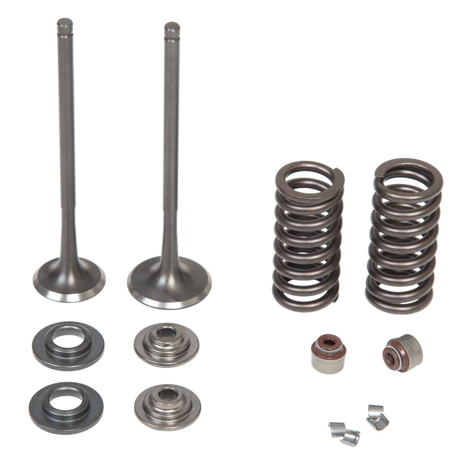 Ремкомплект клапанов ГРМ 177MM (NC250) X-TECH