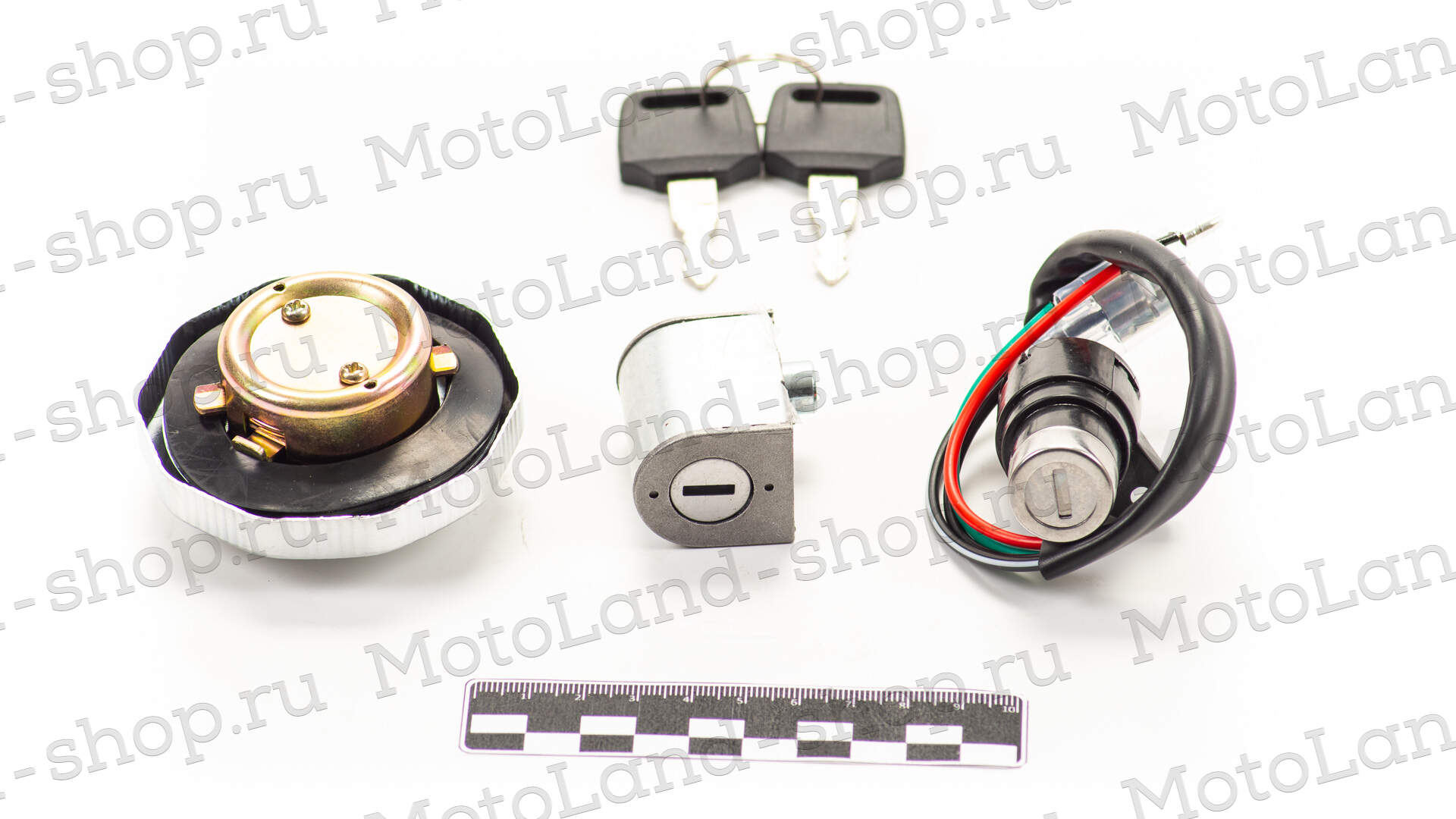 Замки комплект Альфа