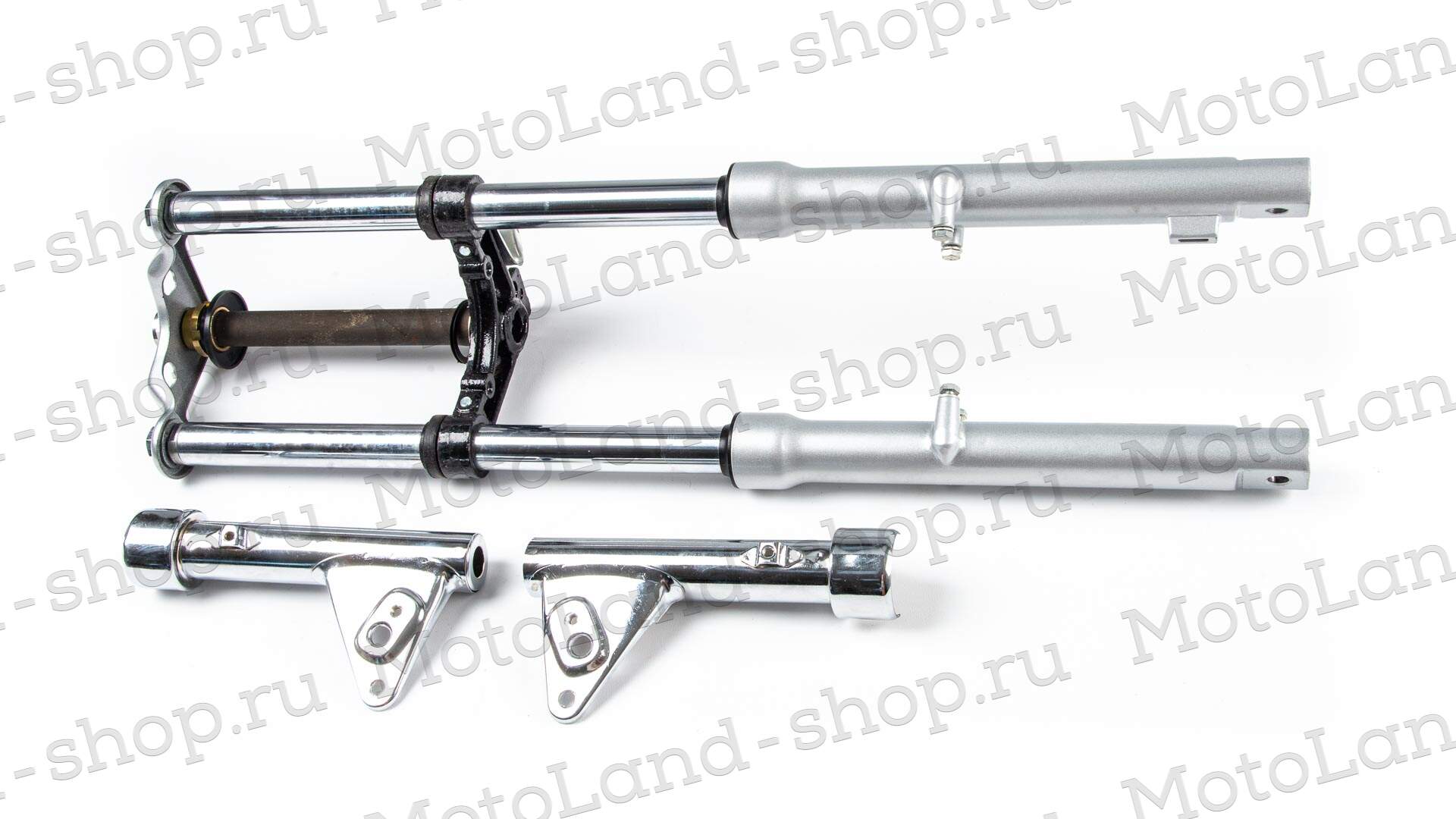 Вилка в сборе Альфа