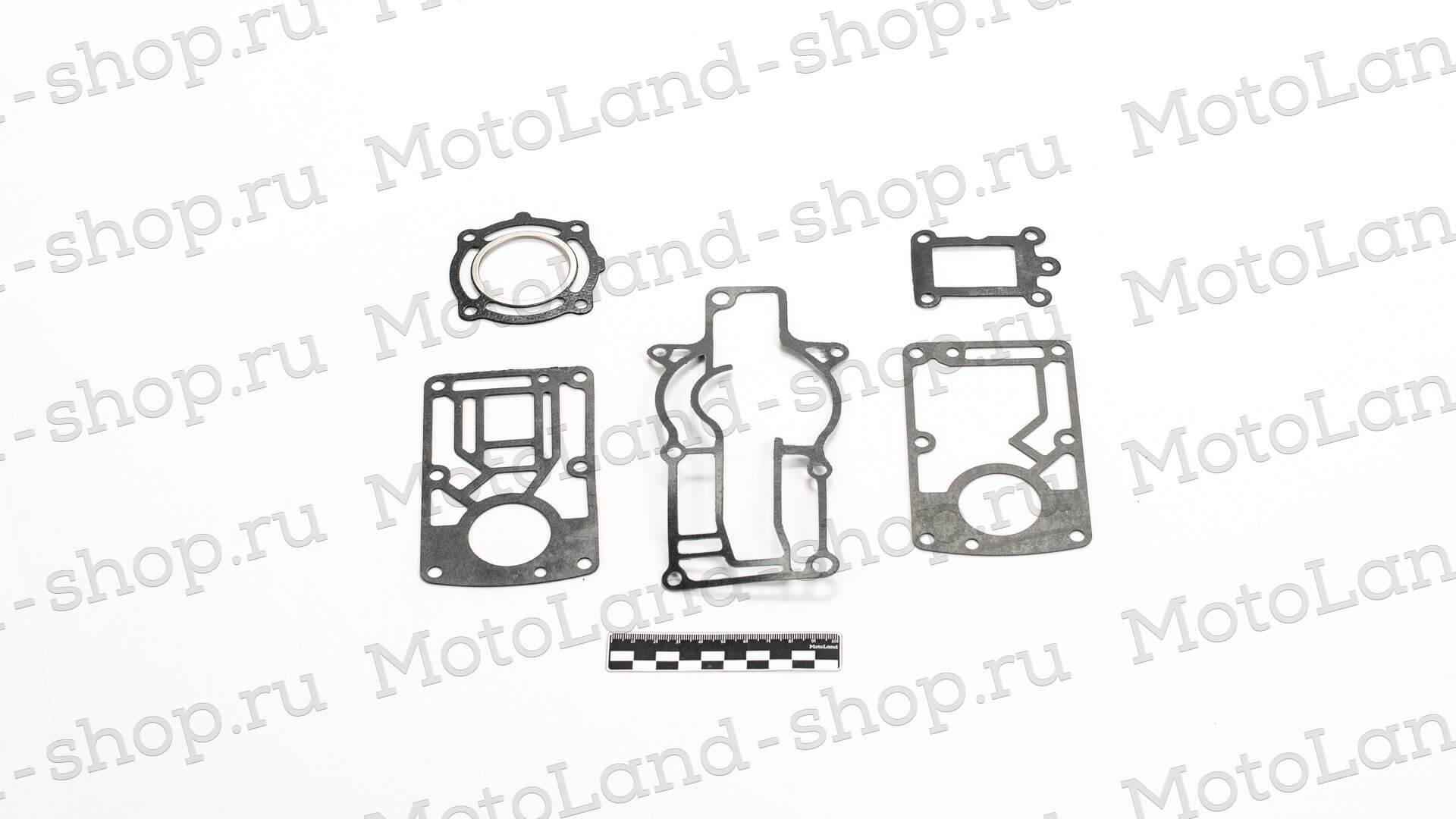 Набор прокладок BREEZE T2.6 (полный)