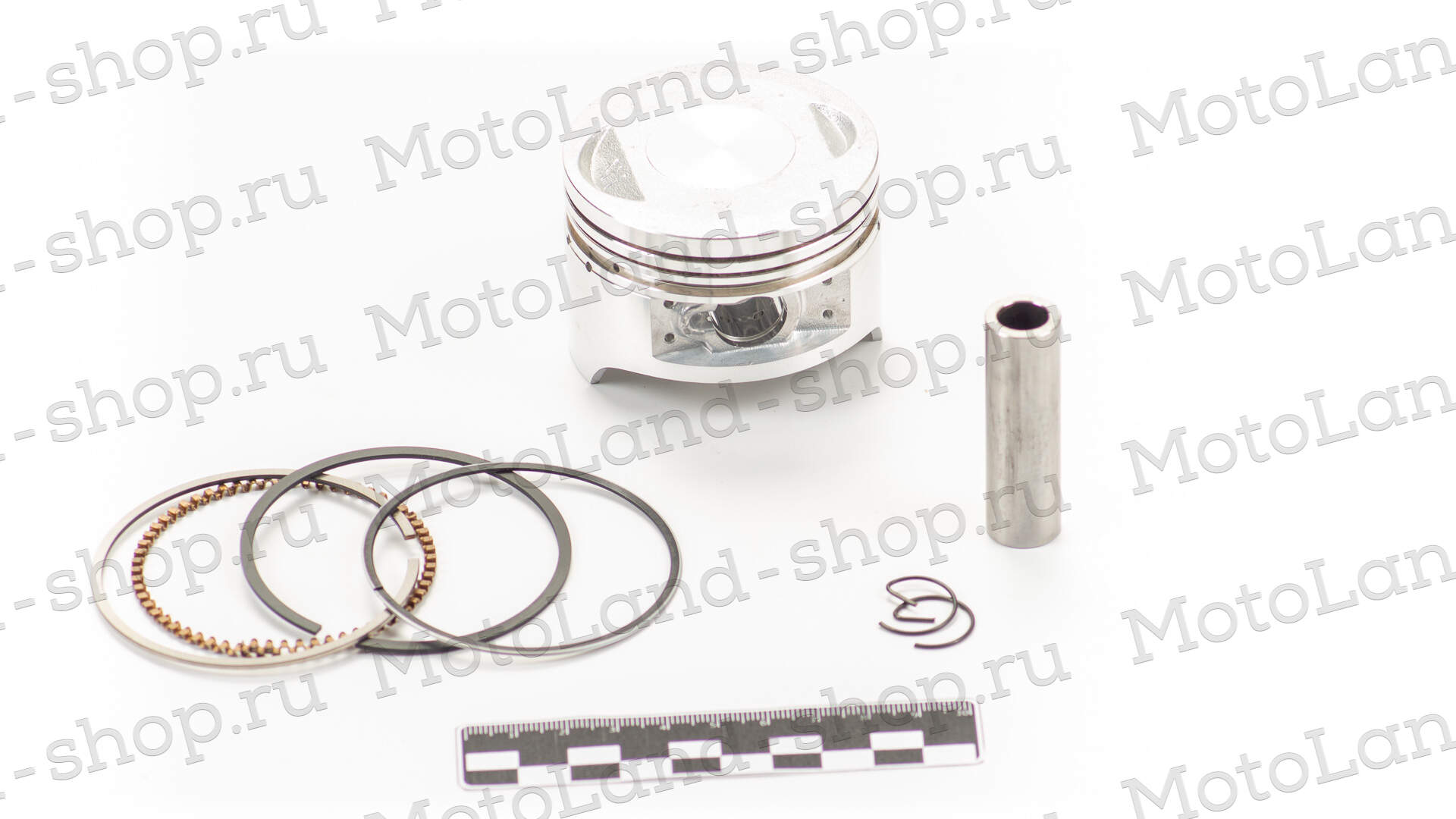 Поршень в сборе 164FML (CBN200) d=63.5mm 