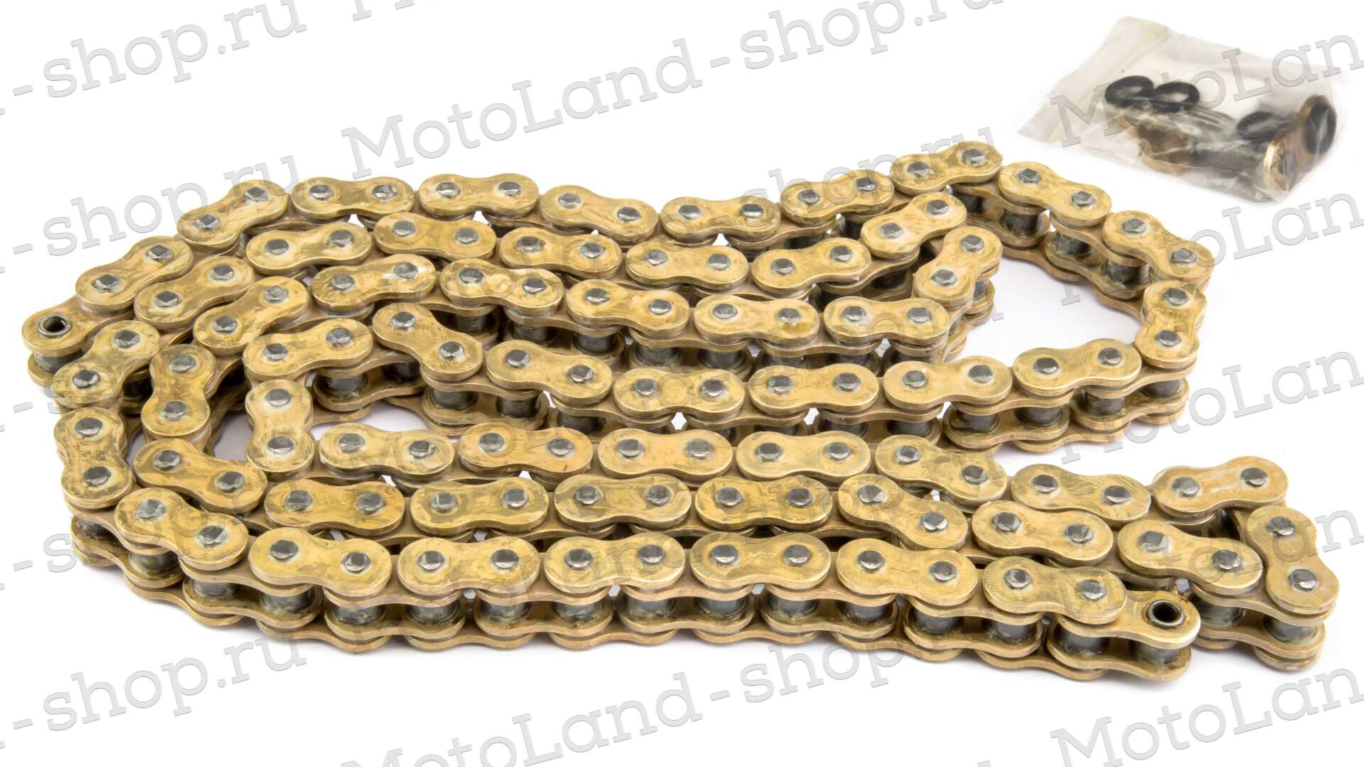 Цепь приводная 525H-O 120L X-TECH