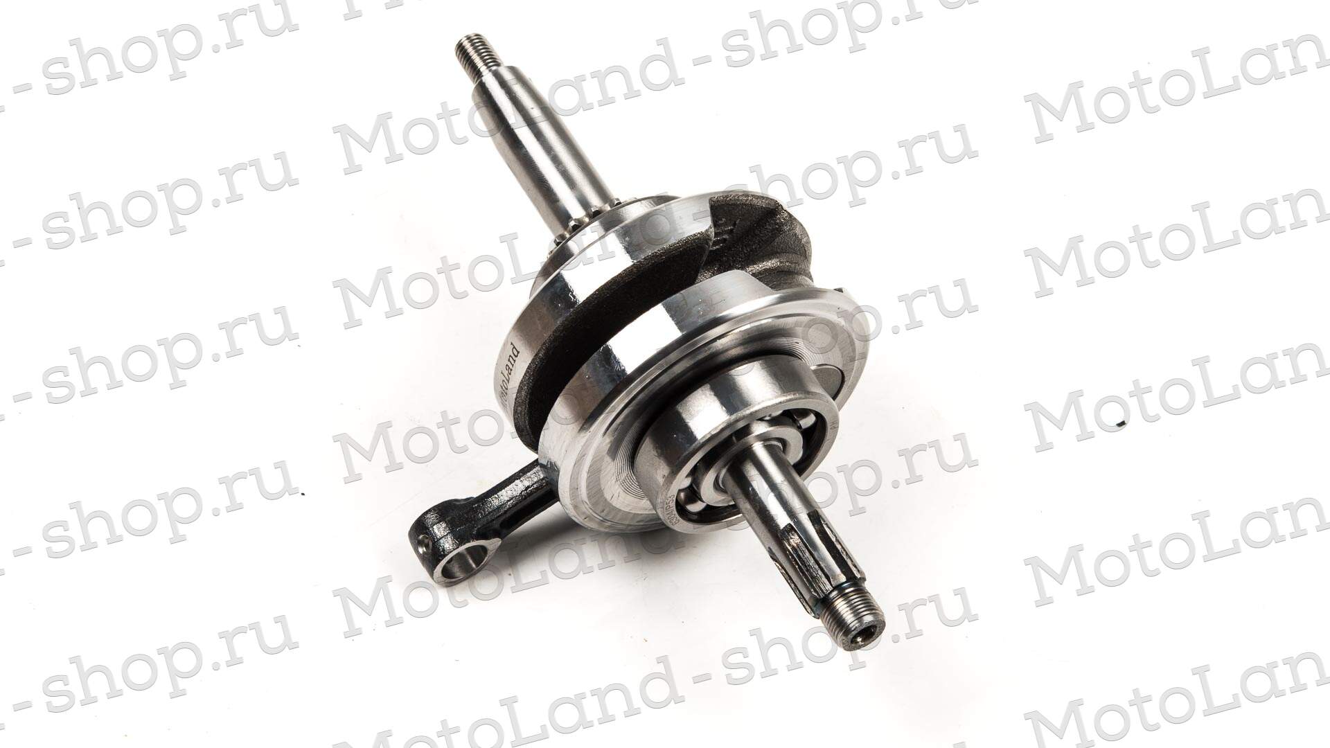 Коленвал 152FMH-5 (ZB110)(52,4*49,5) 110см3 ZS