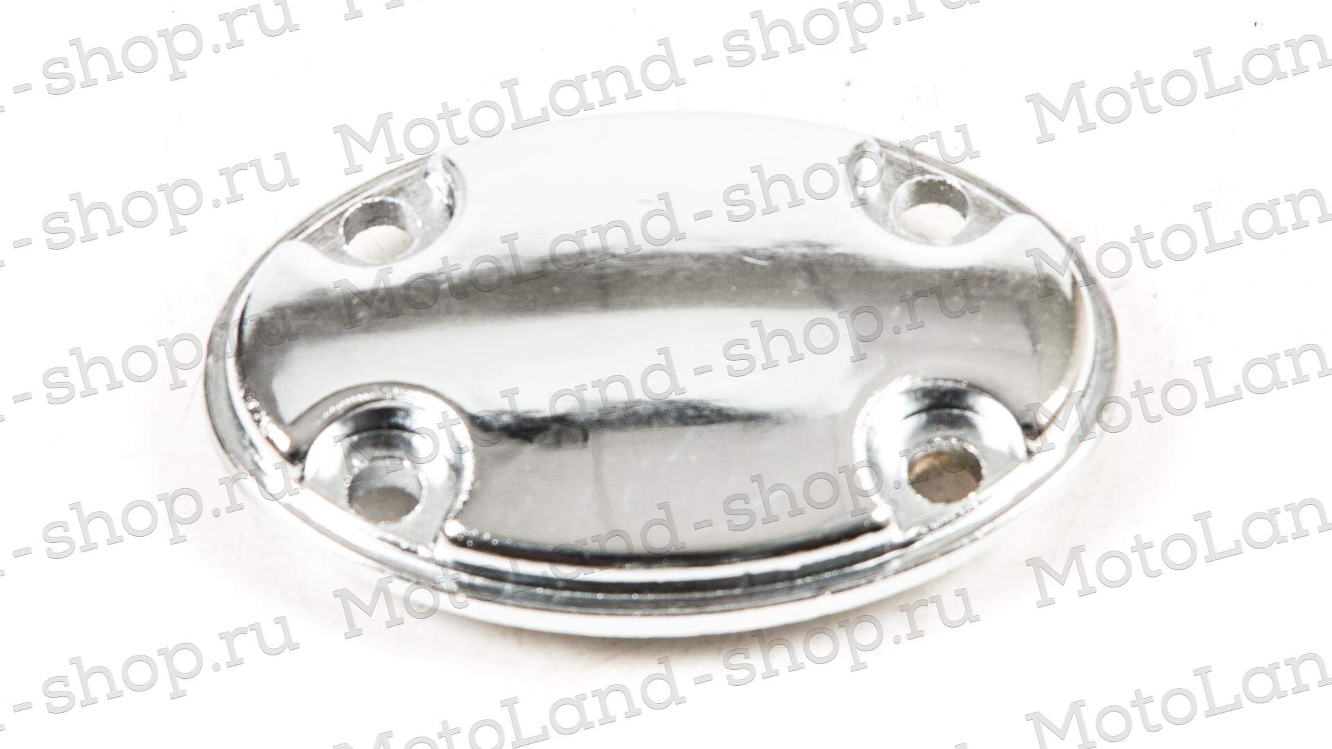 Крышка декоративная левой крышки картера CG125-250 CB125-250