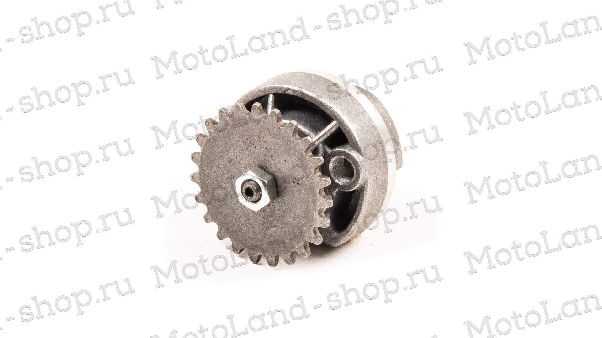 Насос масляный в сборе 167FML-3 (CG200D-B) 167FMM (CG250-B)