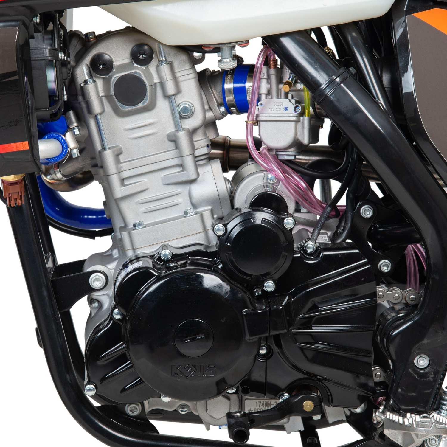 Мотоцикл Кросс Kews K16 (174MN-3) CBS300