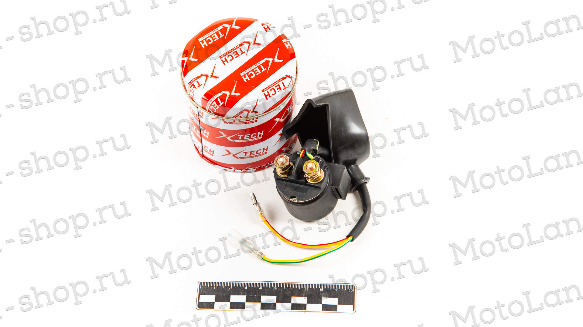 Реле стартера 70-250см3 X-TECH