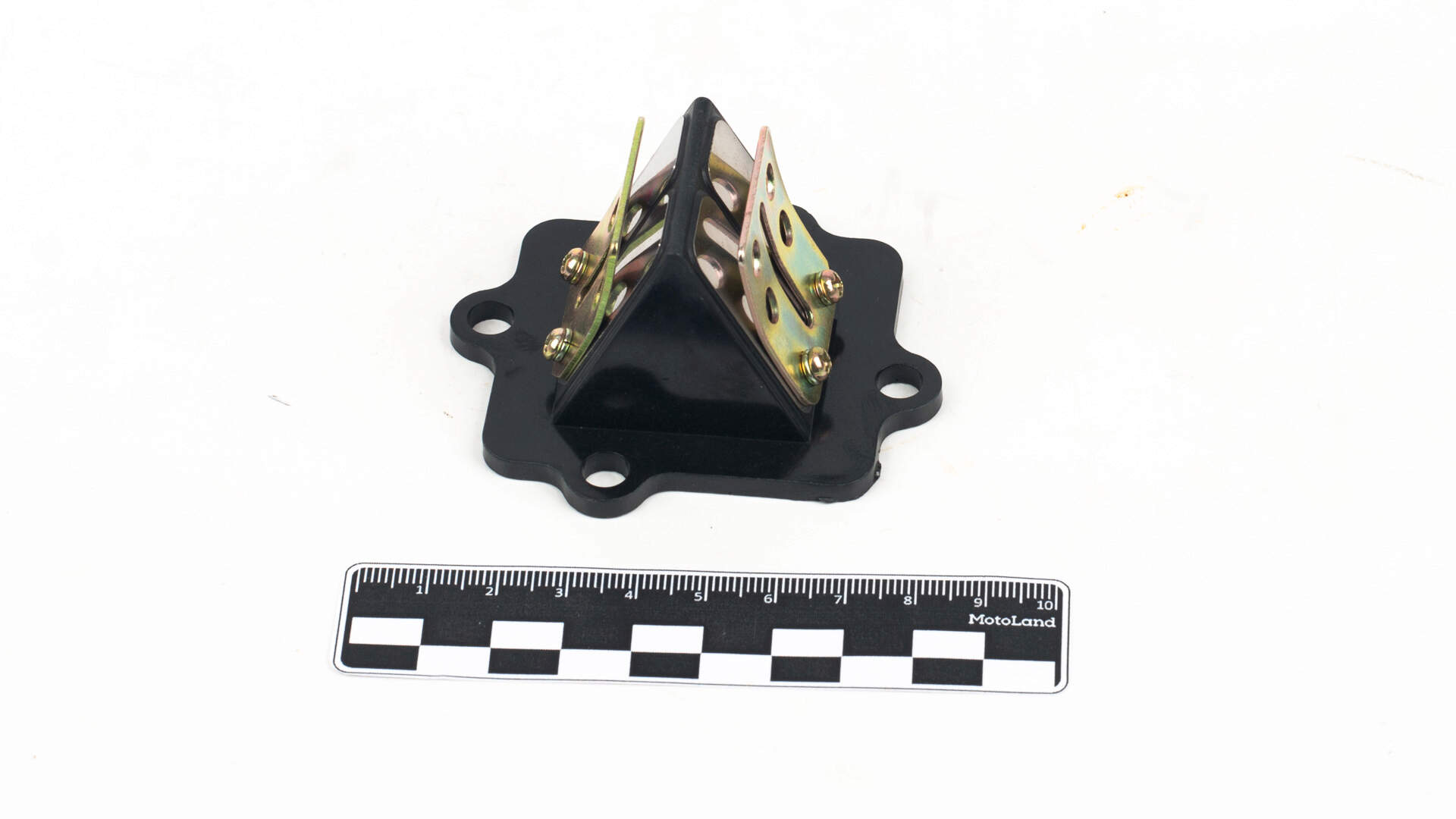 Клапан лепестковый 1E40QMB (Stels QJ50)