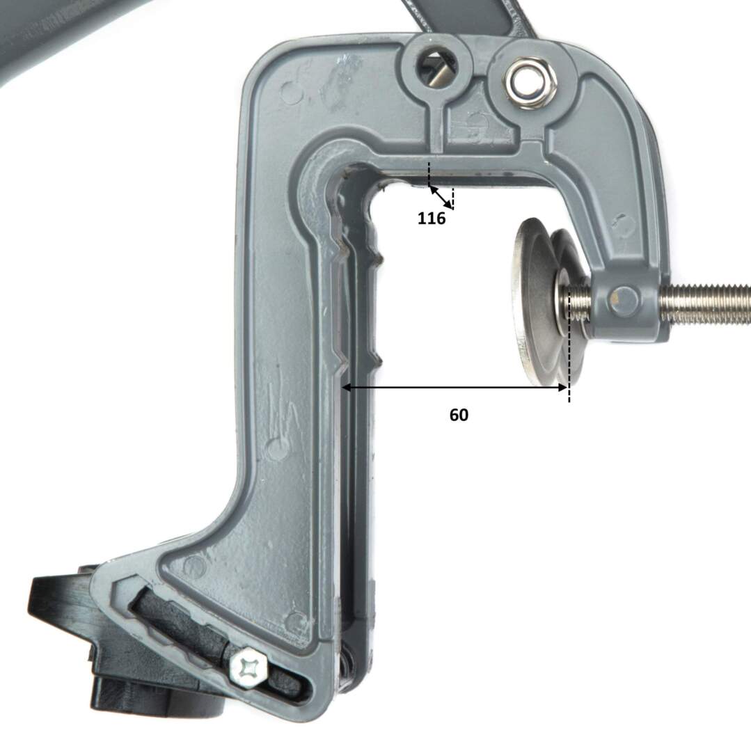 Лодочный мотор Zongshen F 3.5