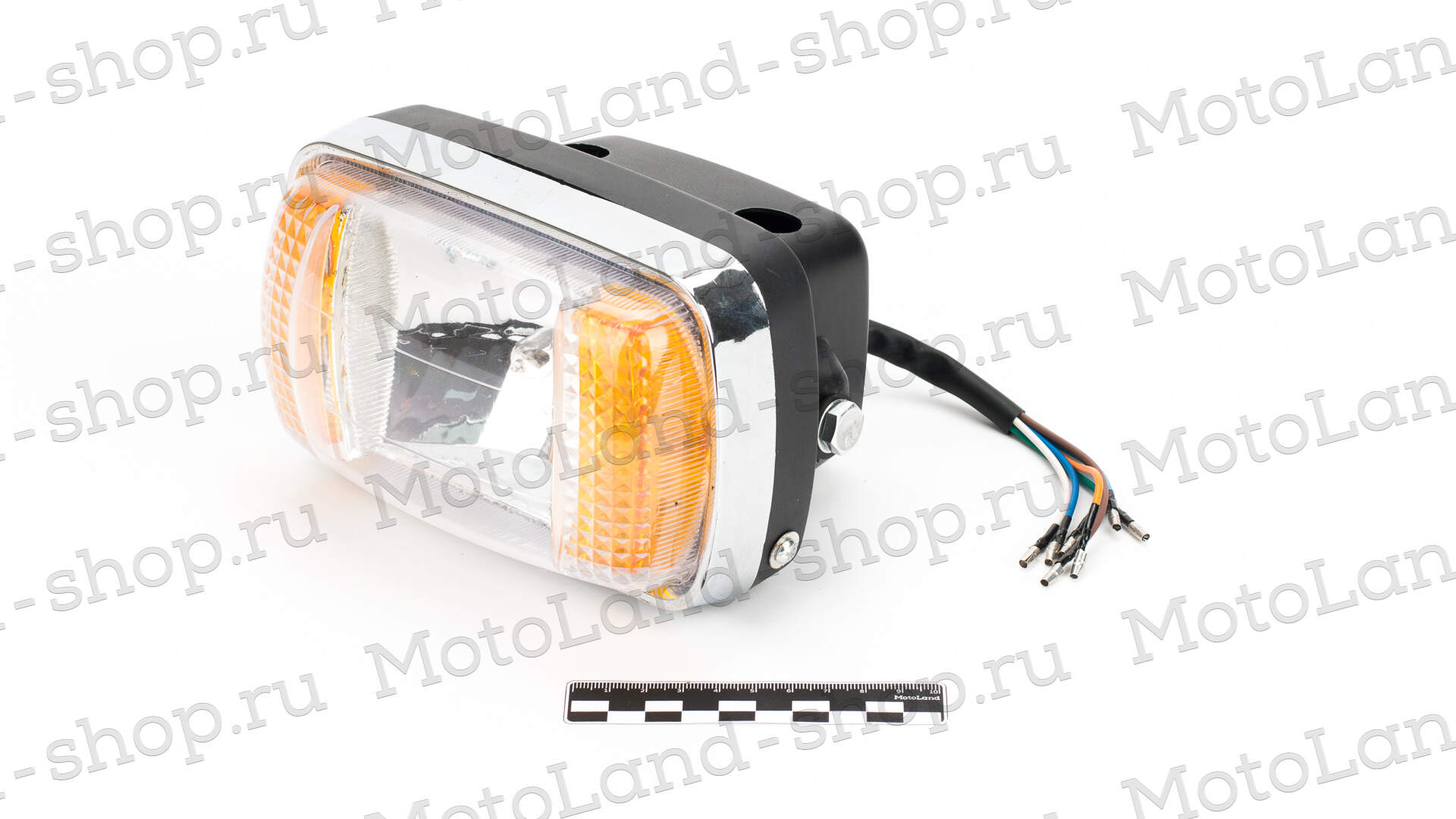 Фара в сборе MT-1998 