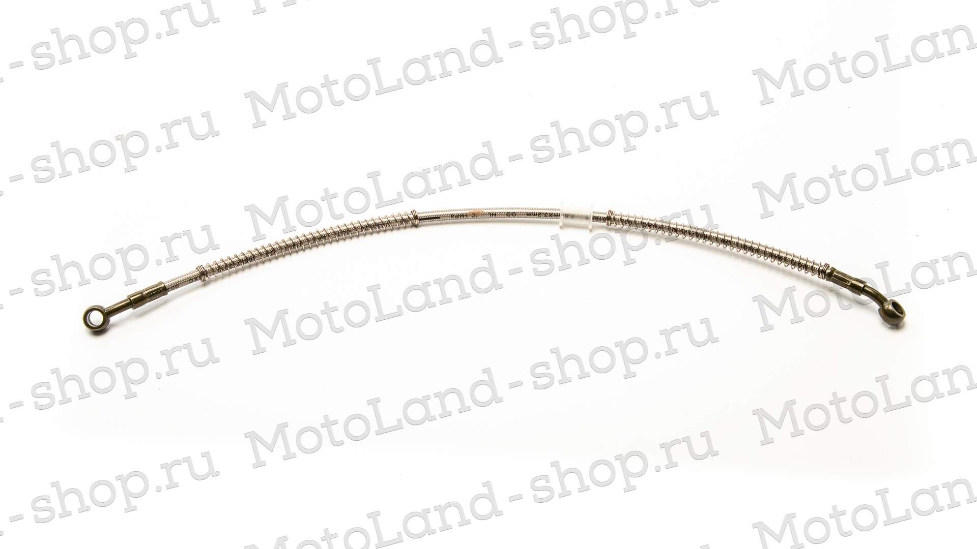 Шланг тормозной передний нижний левый L=570 ATV ADVENTURE