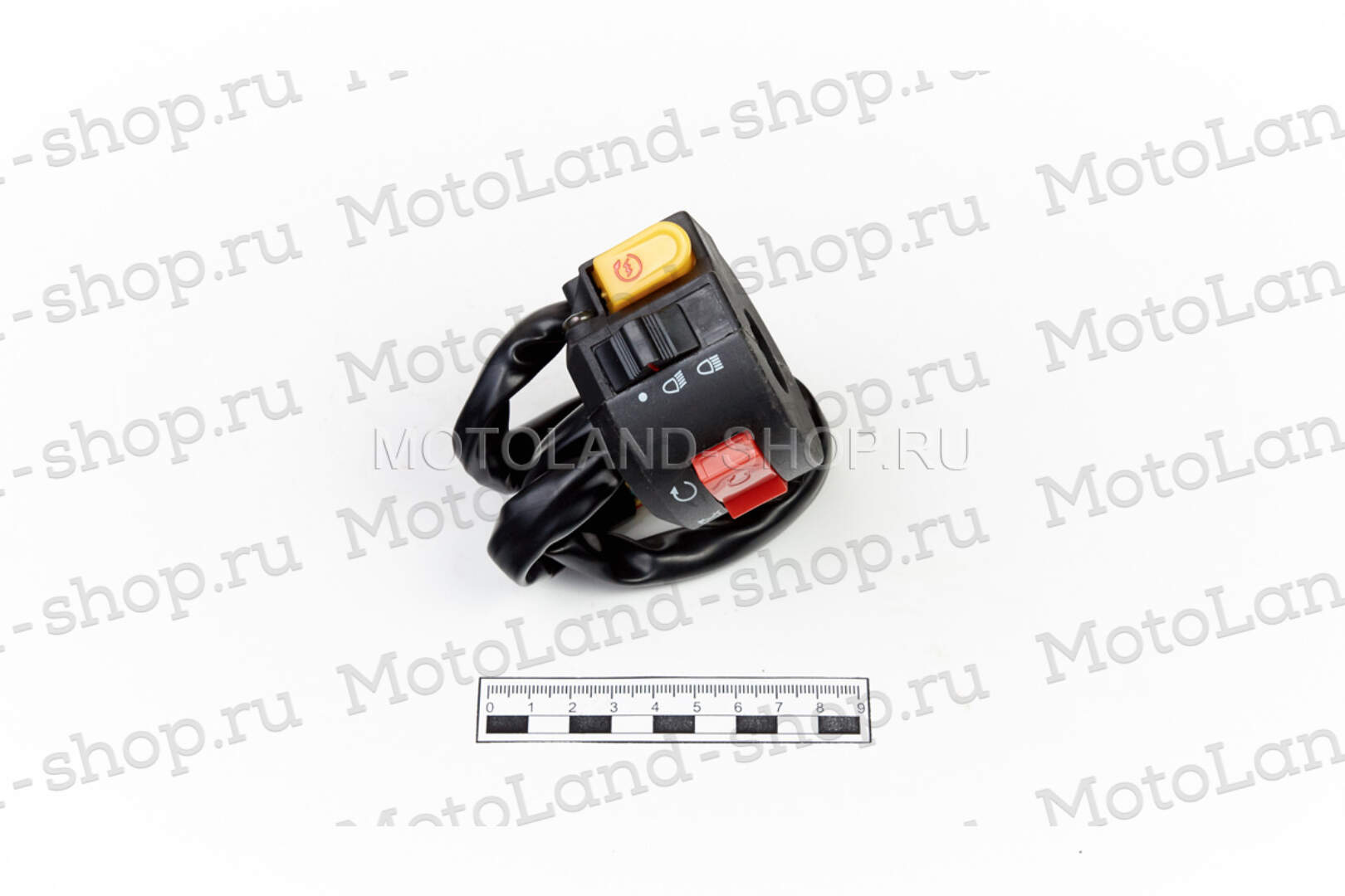 Блок переключателей KAYO T2 (с 2014г)