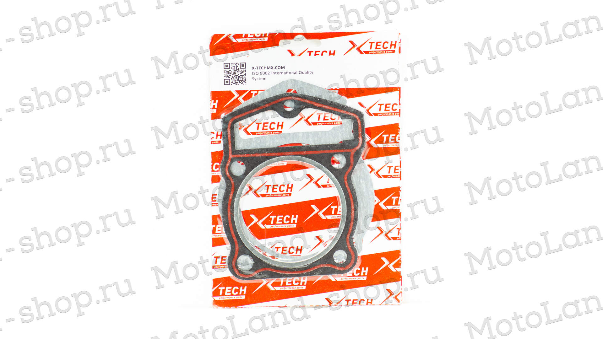 Набор прокладок цилиндро поршневой группы ( ЦПГ ) 169FMM (CB250) X-TECH