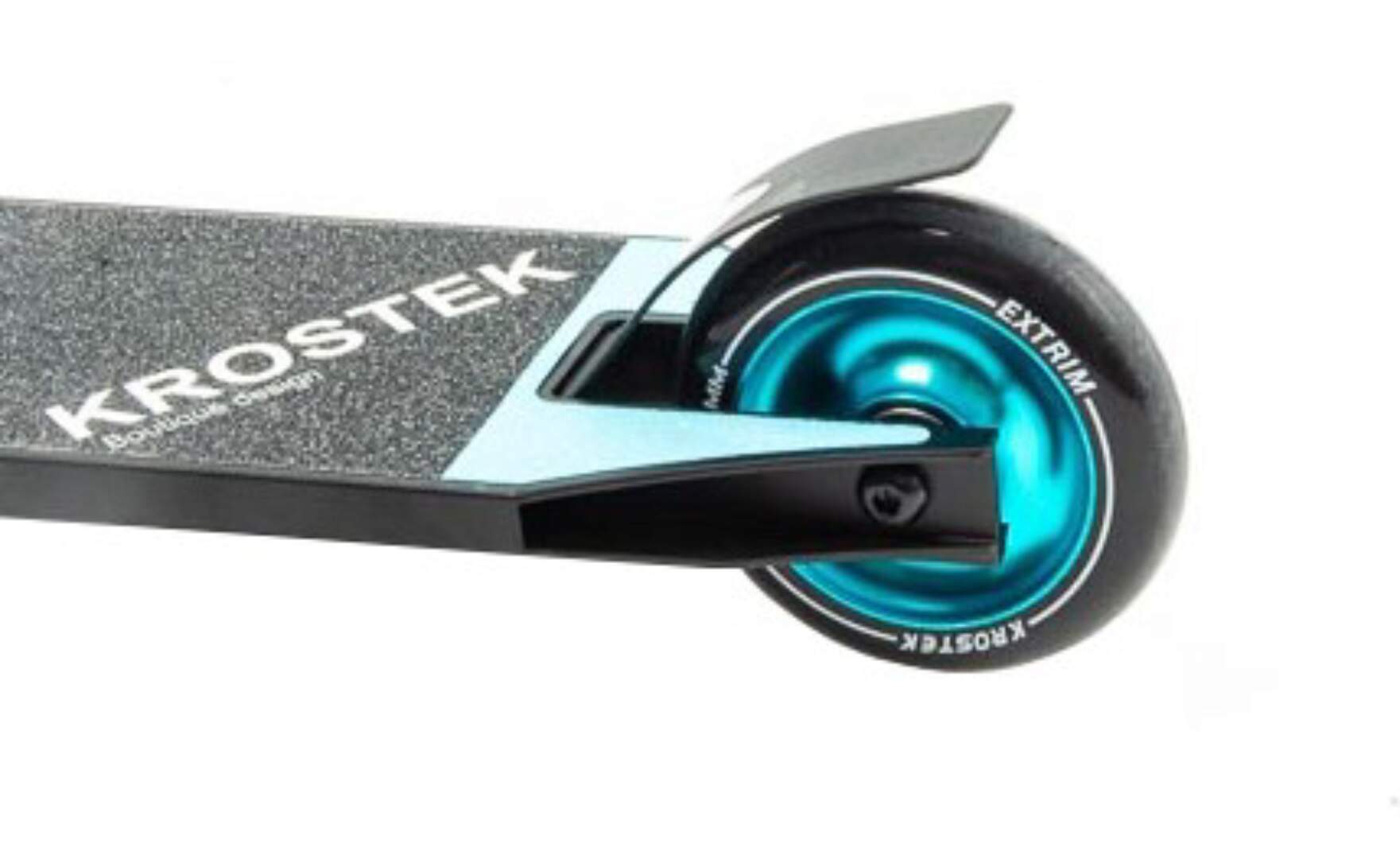 Самокат KROSTEK EXTRIM №16 синий 