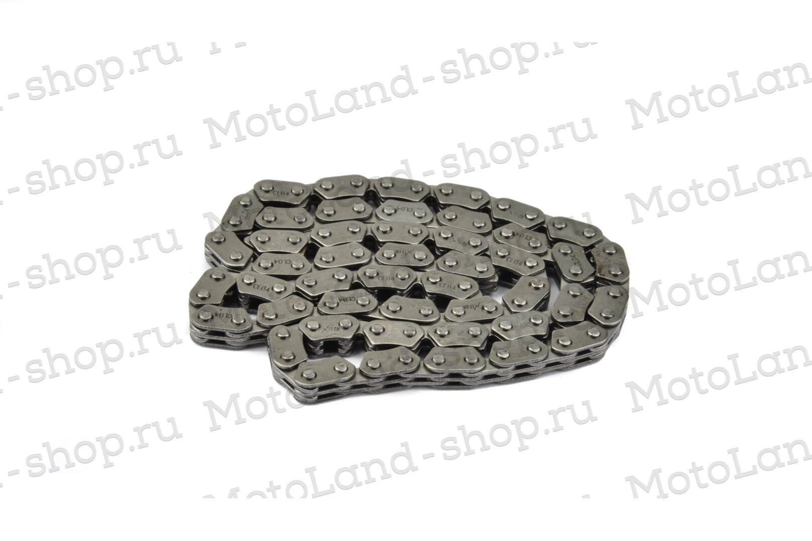 Цепь ГРМ 163QMK с балансиром X-tech