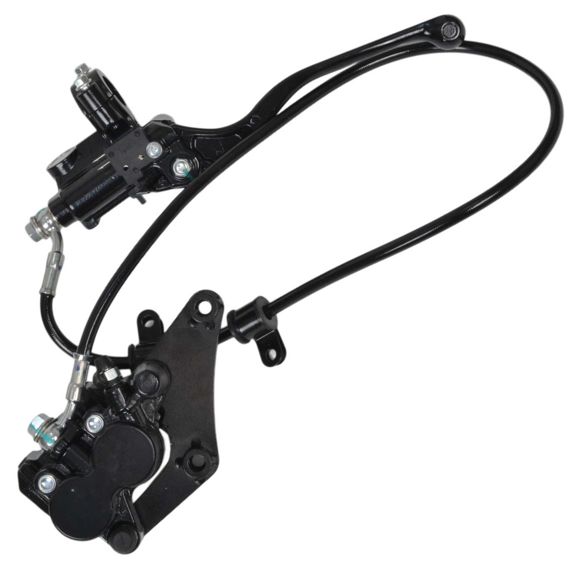 Гидравлика передняя в сборе TEXAS 300