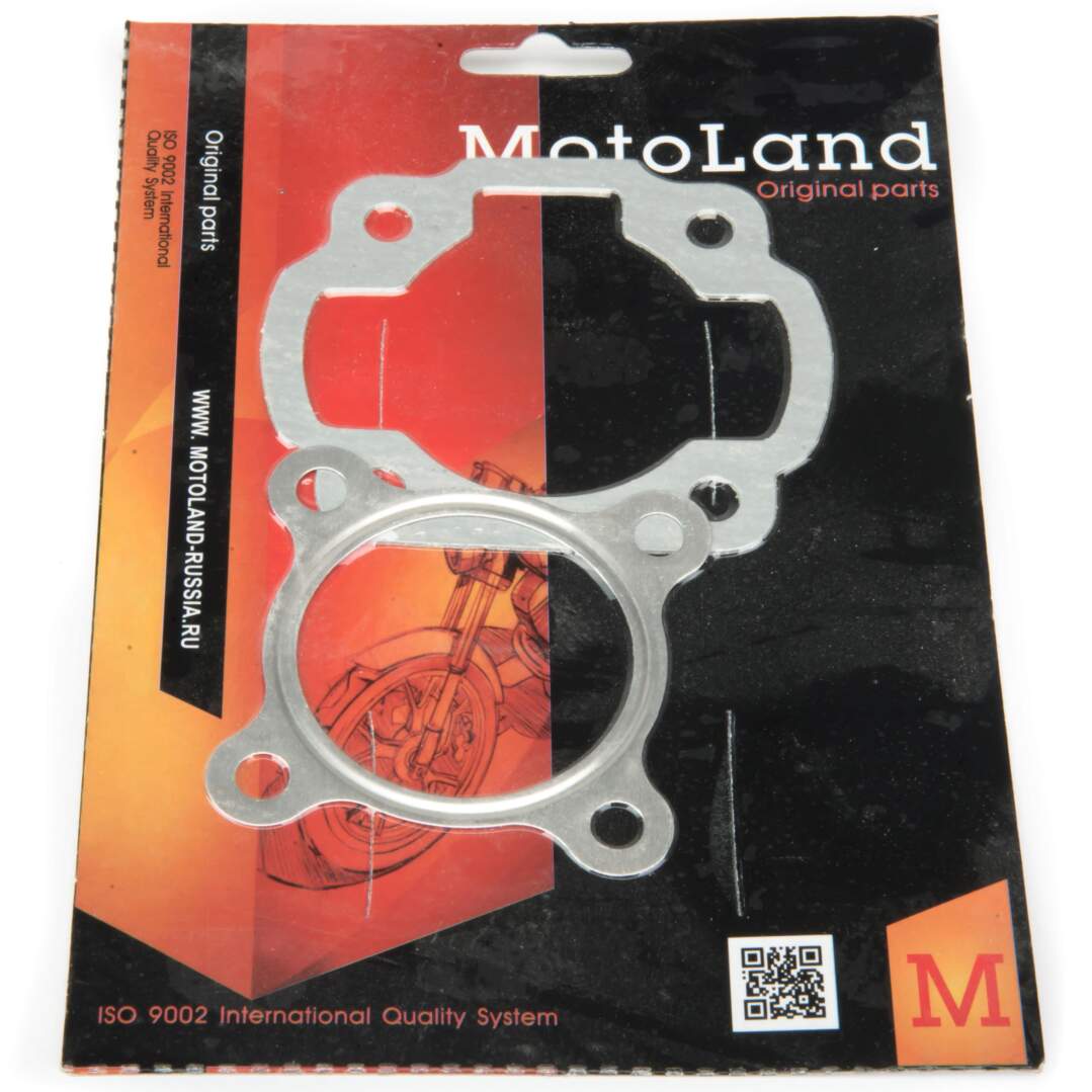 Набор прокладок цилиндро поршневой группы ( ЦПГ ) 1E40QMB D=47 (Stels QJ50)