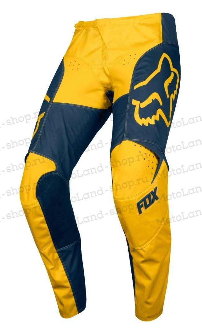 Штаны для мотокросса FOX №4 (XL)