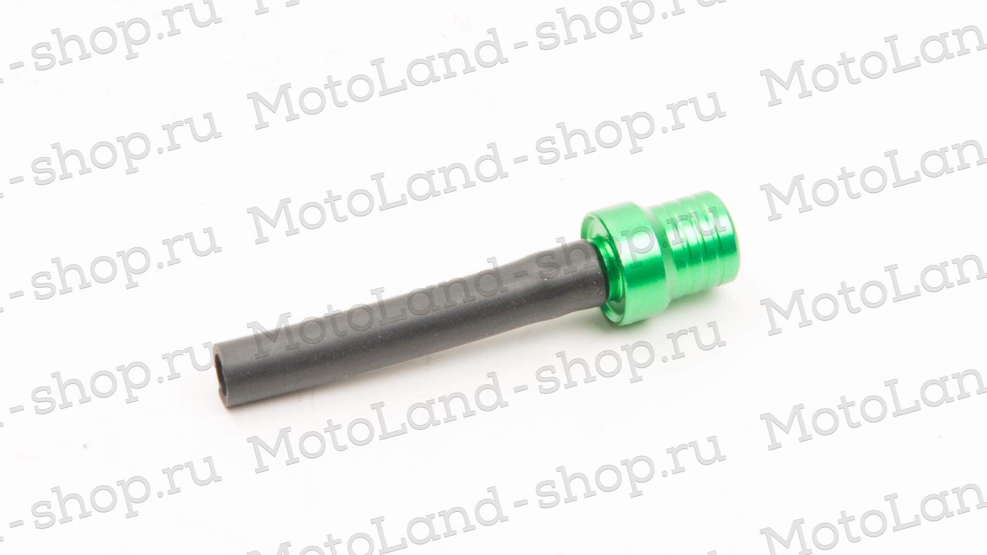 Клапан пробки бака кросс зеленый