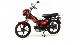 Дельта, в новом цвете!