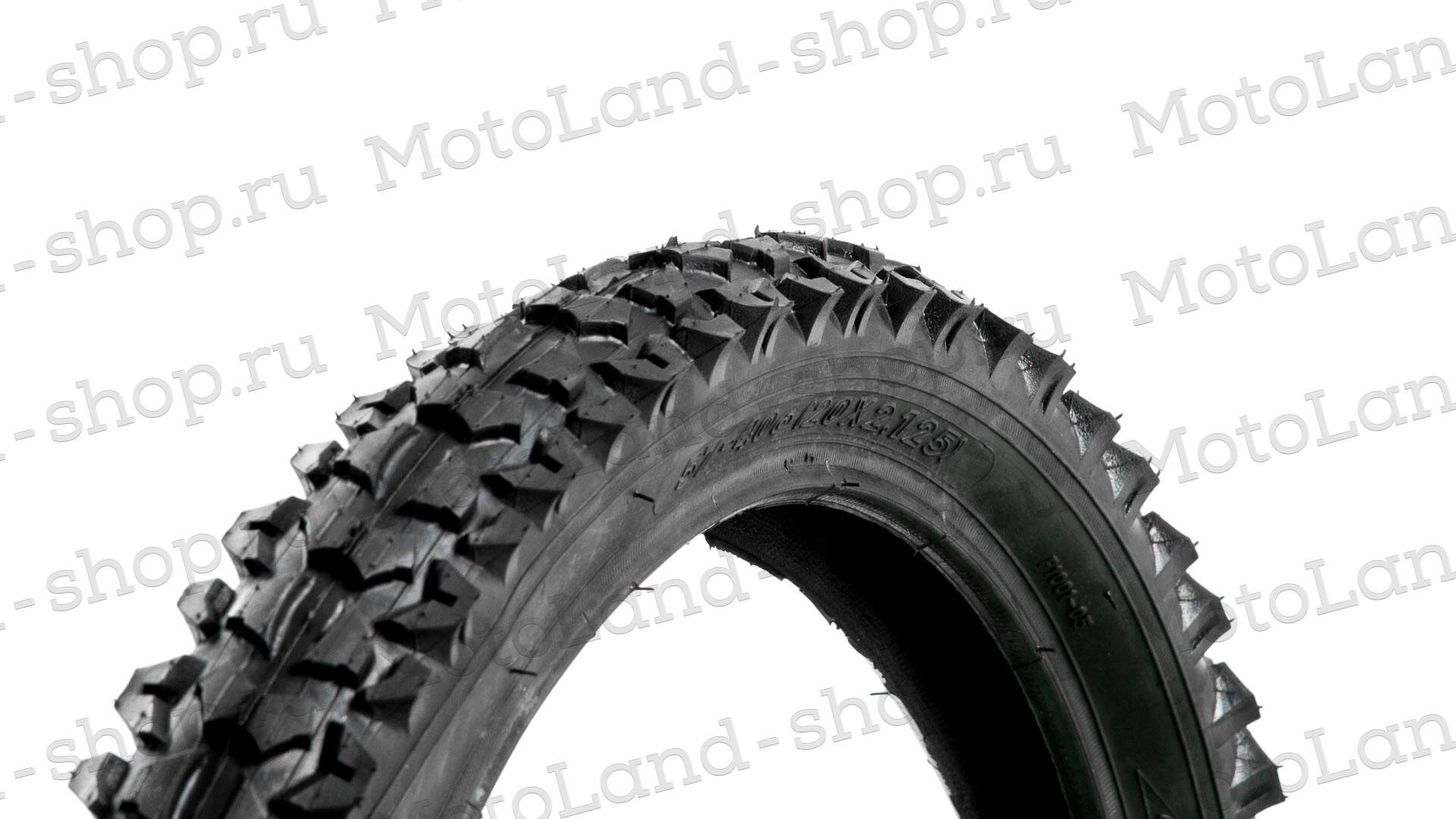 Покрышка Вело 20х2,125 P-1001(A) (Wanda tire)