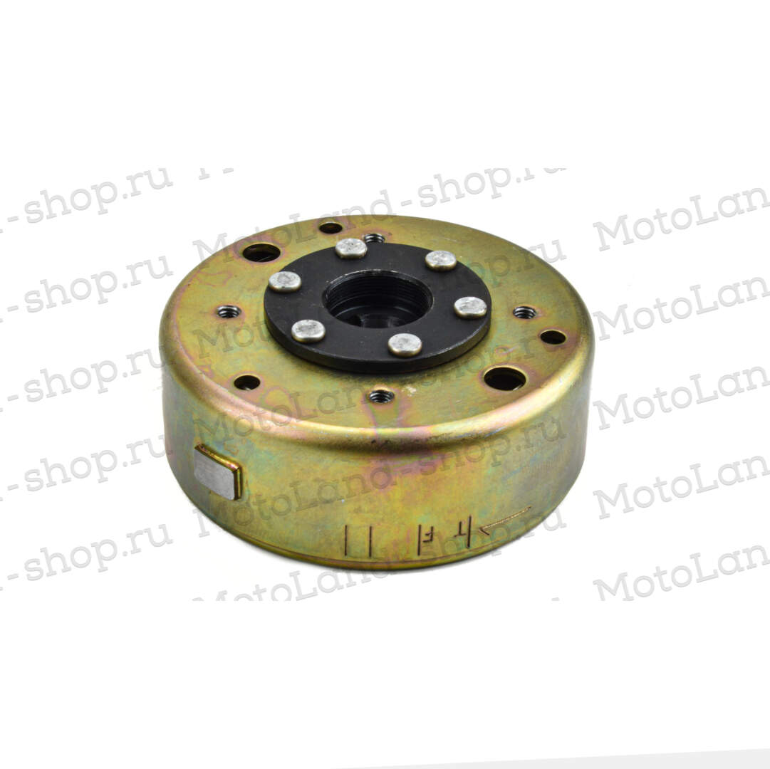 Ротор генератора (магнит) 157QMJ 50/80см3