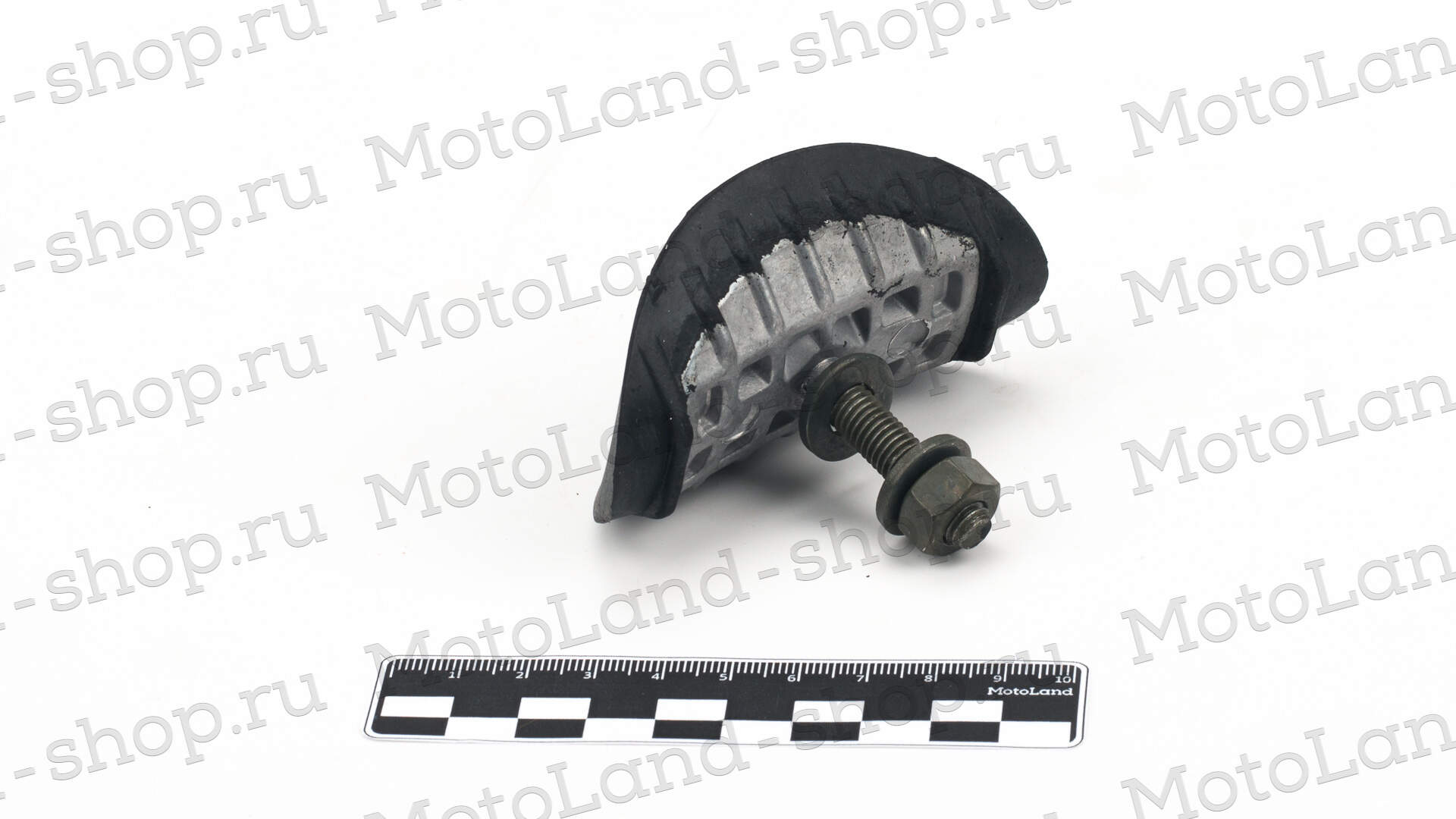 Антибуксатор на стальной обод 17" 1,85"