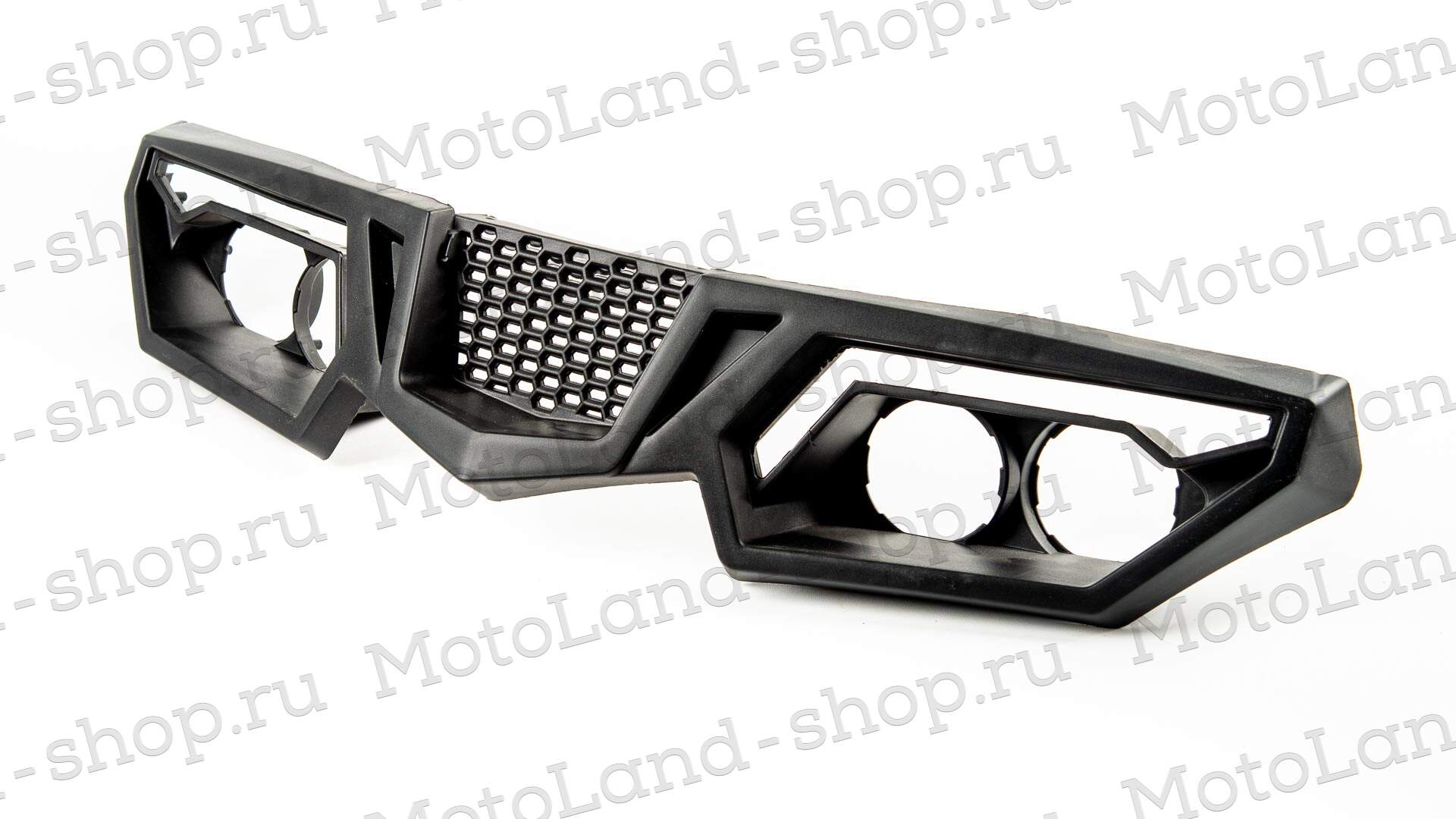 Пластик передних фар ATV WILD TRACK