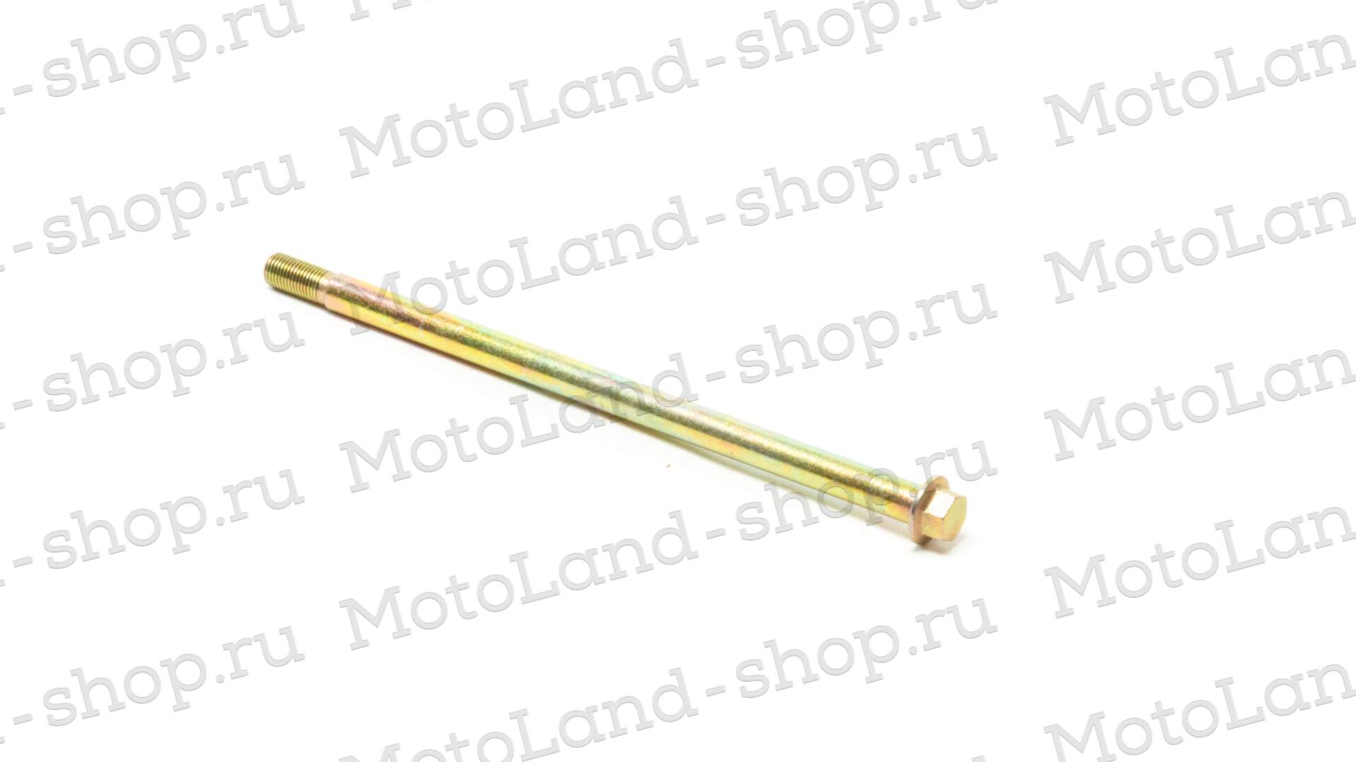 Ось заднего колеса Flash 200