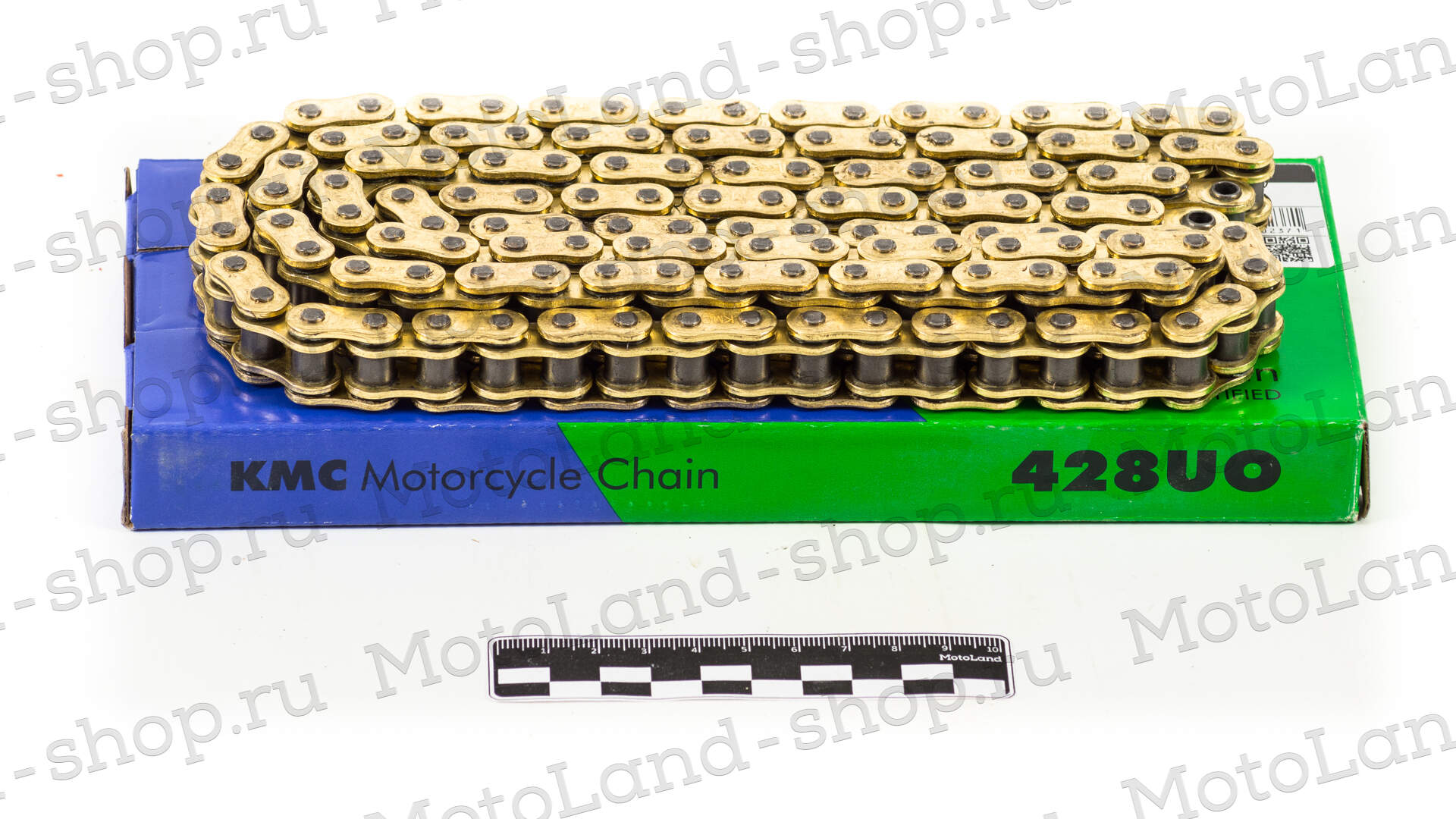 Цепь приводная KMC 428UO (132L)