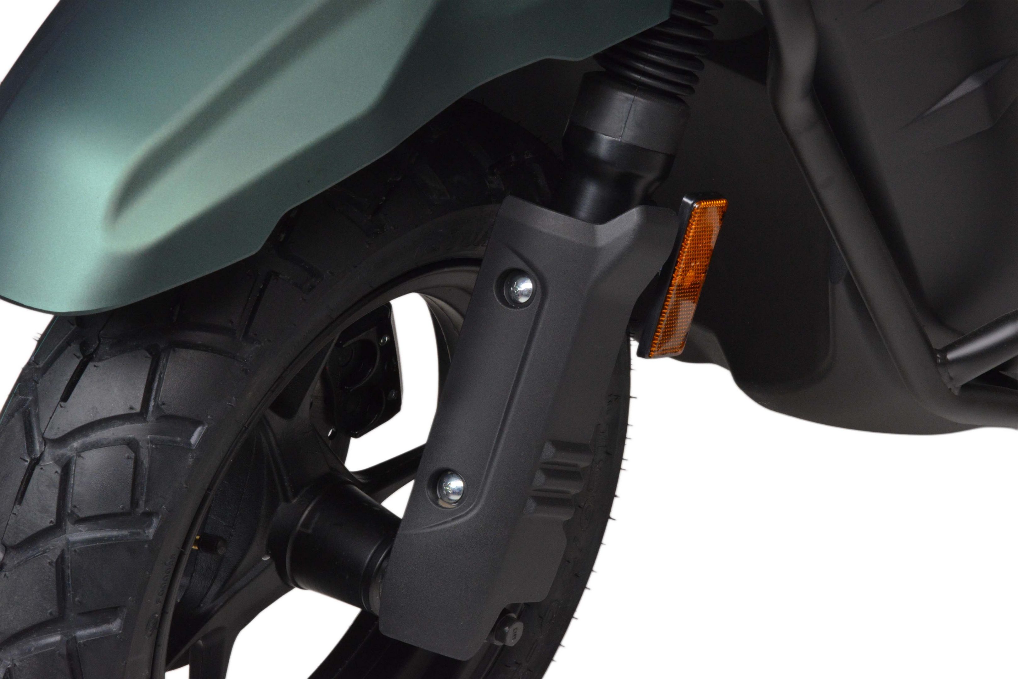 Скутер Motoland TANK 150  зеленый