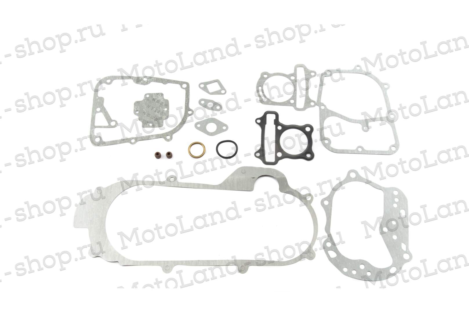 Набор прокладок (полный) 139QMB 50-80см3  X-TECH