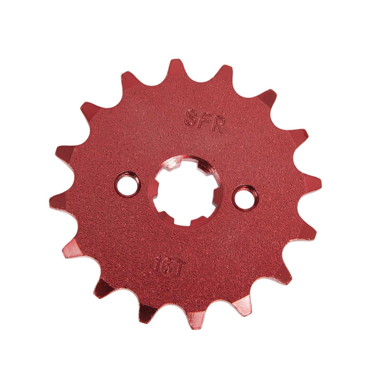 Звезда ведущая (420-16) 17мм SFR красная