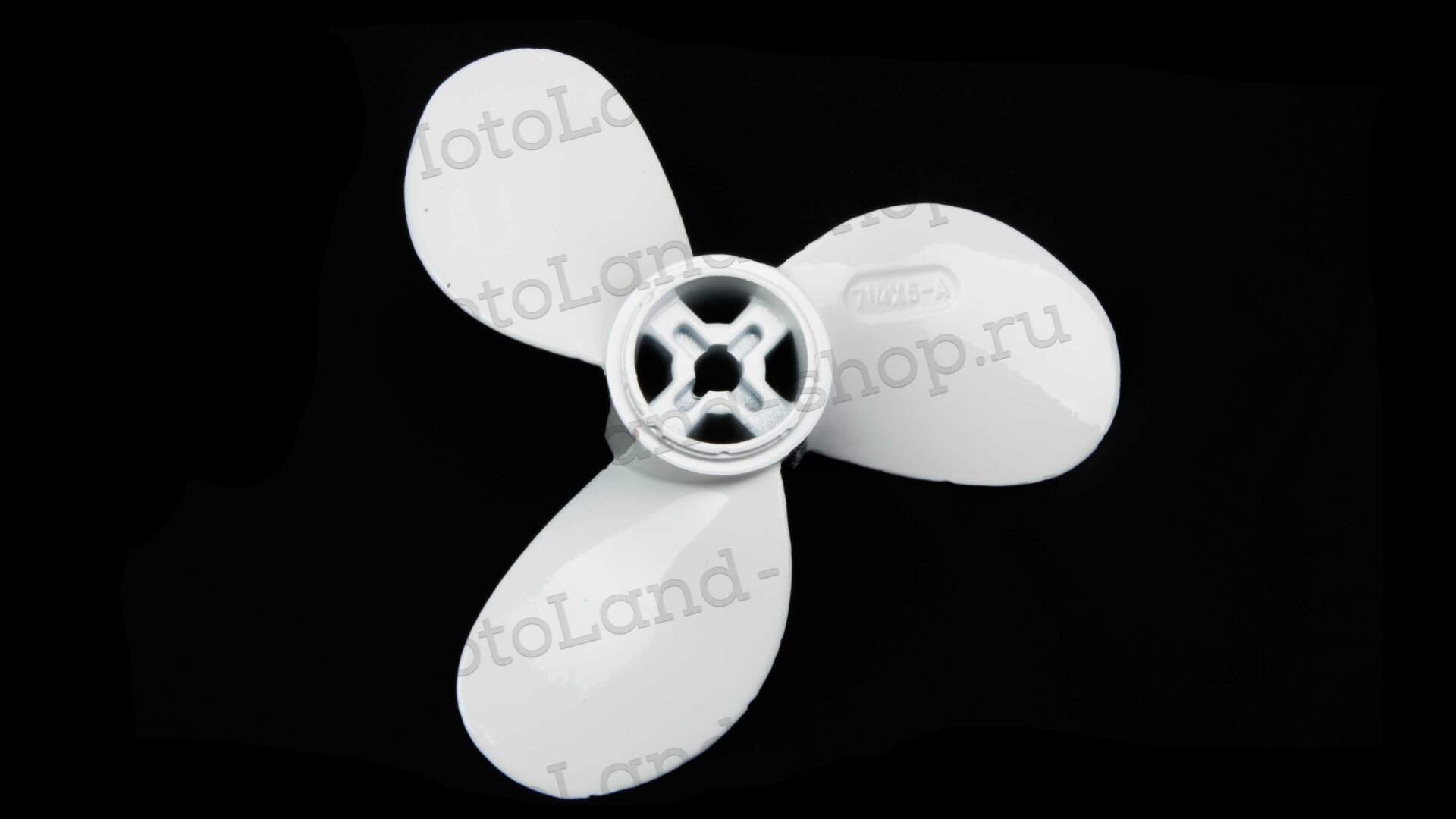 Винт гребной 7"1/4-5" T3 ZONGSHEN