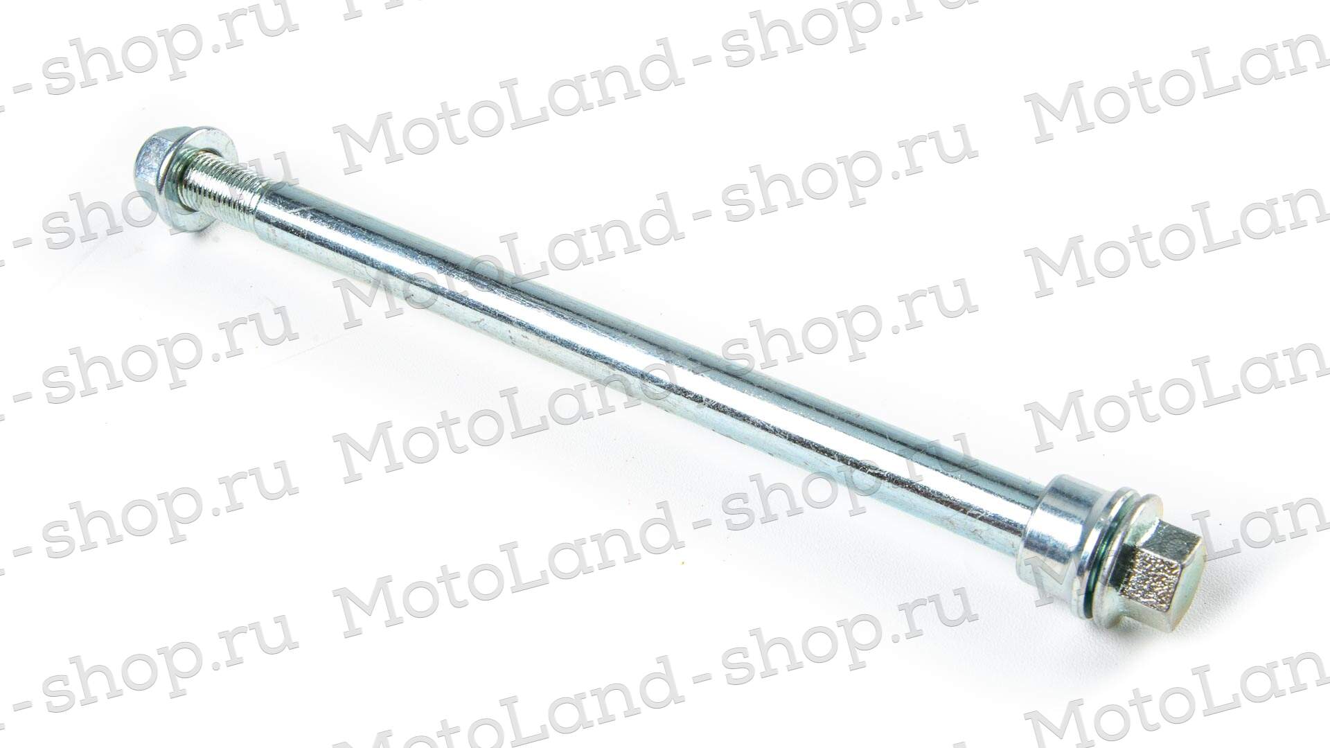 Ось передняя в сборе Bandit 