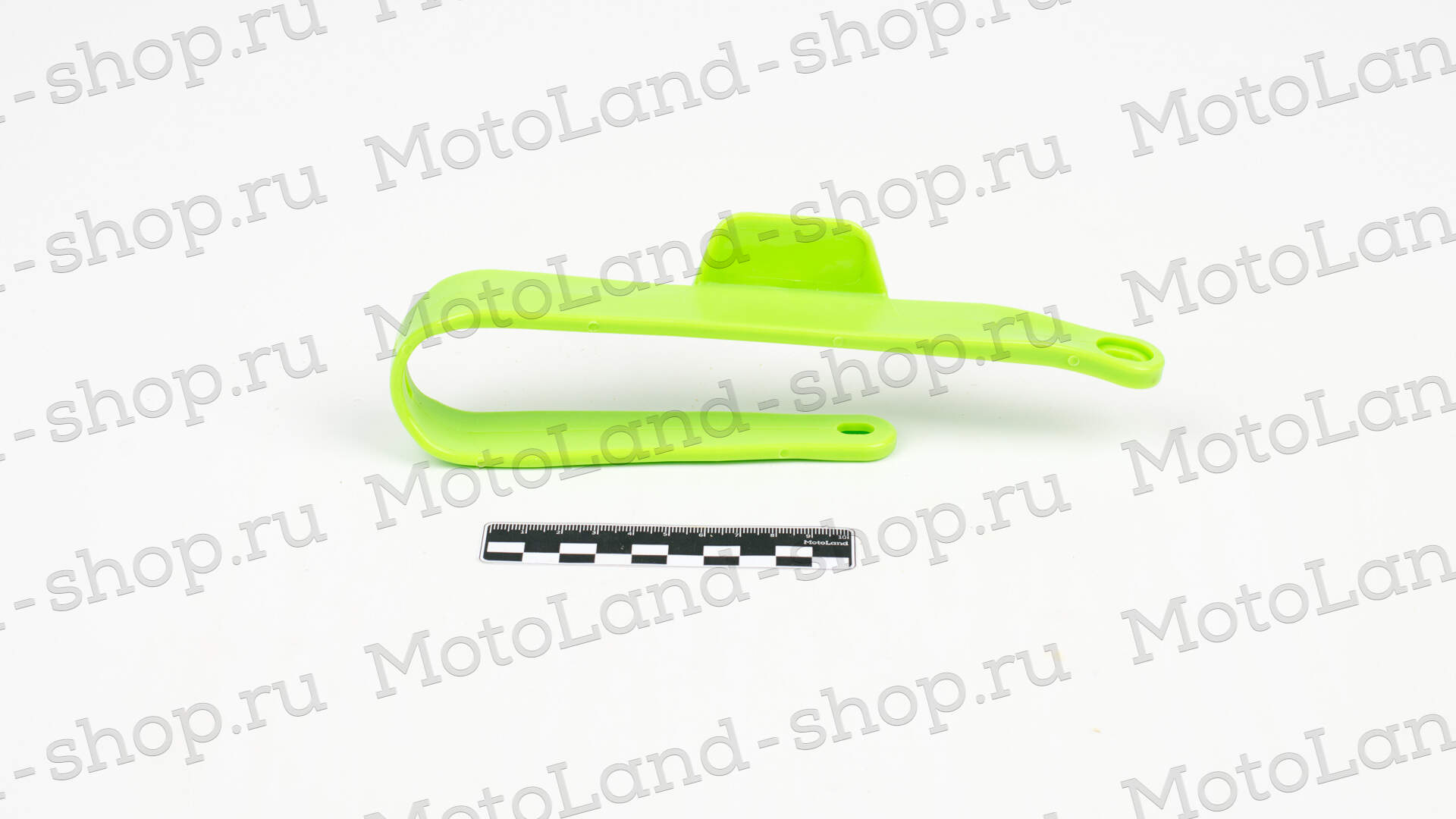 Слайдер приводной цепи (салатовый)