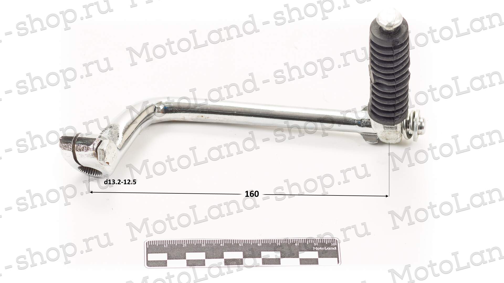 Кикстартер 139FMB, 147FMH, 152FMH, 153FMH 50-110см3