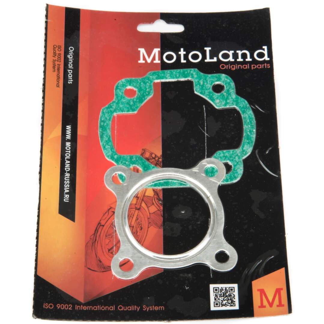 Набор прокладок цилиндро поршневой группы ( ЦПГ ) 1E40QMB D=44 (Stels QJ50)