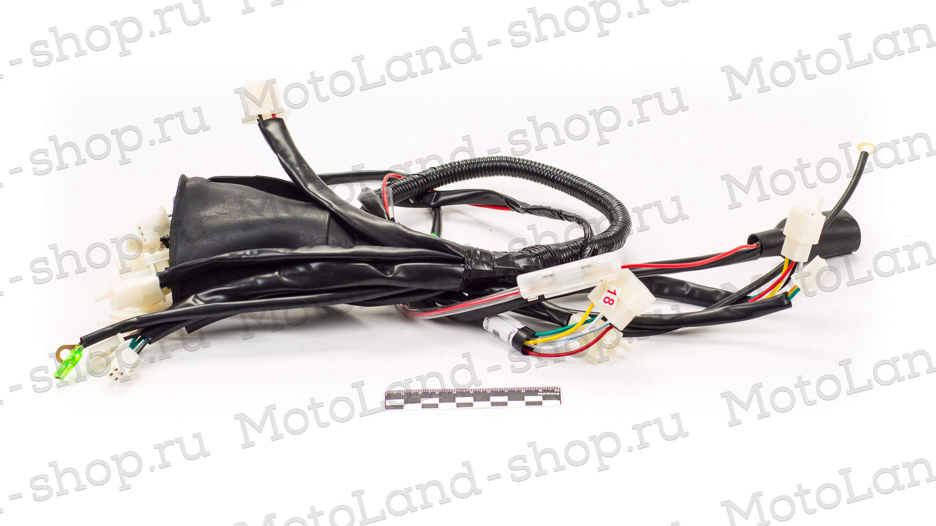 Проводка ATV ADVENTURE