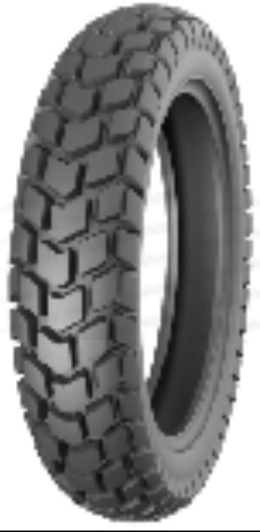 Покрышка мото 18" 120/90-18 P-126 Yuanxing