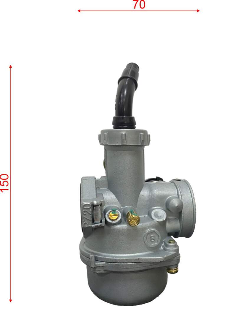 Карбюратор PZ20 (cable) 120см3