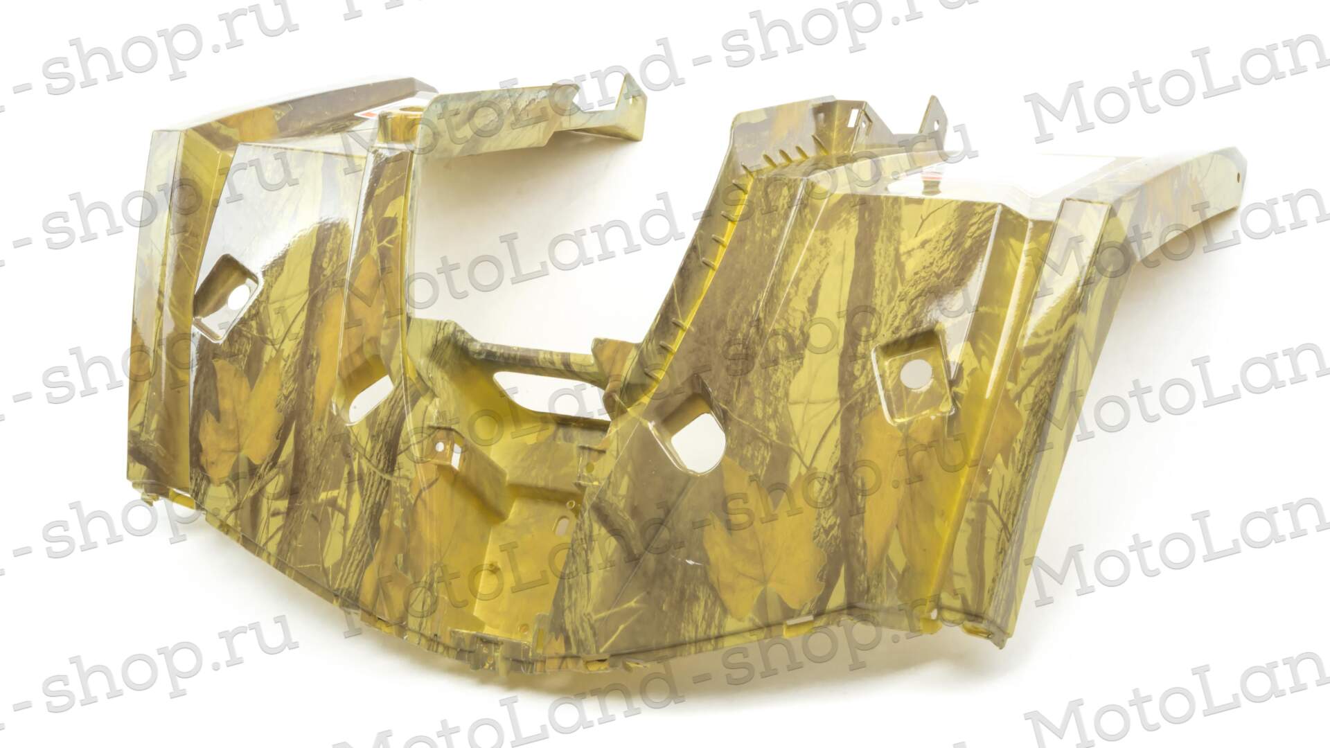 Пластик основной ATV WILD 125 X