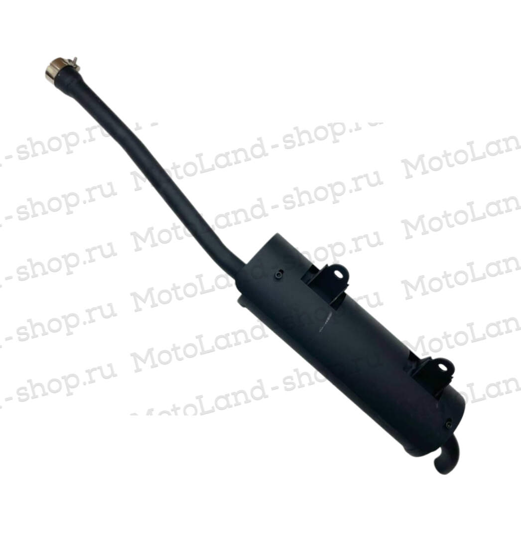 Глушитель в сборе ATV MAX 300