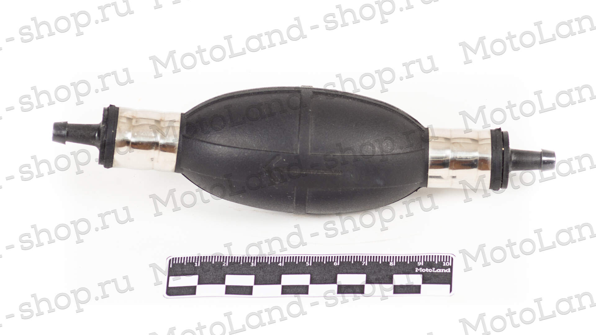 Груша подкачки топлива T15/T18 ZONGSHEN