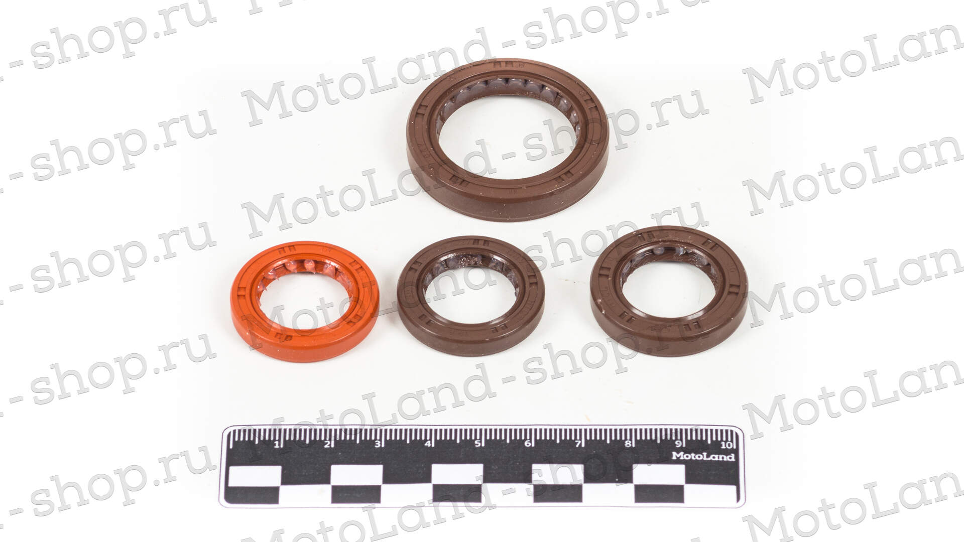 Набор сальников 161QMK 200см3 с реверсом